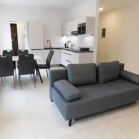 Cankar's Secret Place Апартаменты *