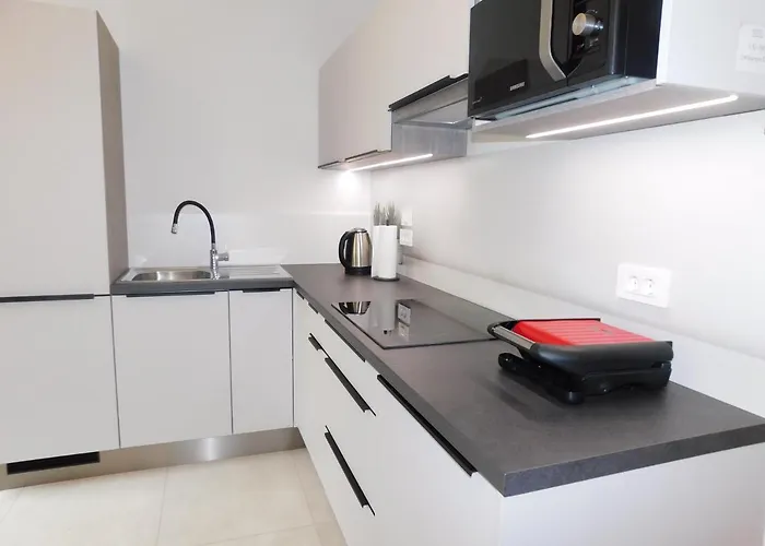 Lejlighed Cankar's Secret Place *