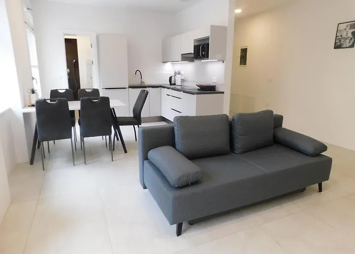 Cankar's Secret Place Lejlighed *